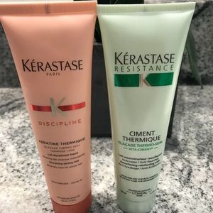 Kerastase resistance and discipline